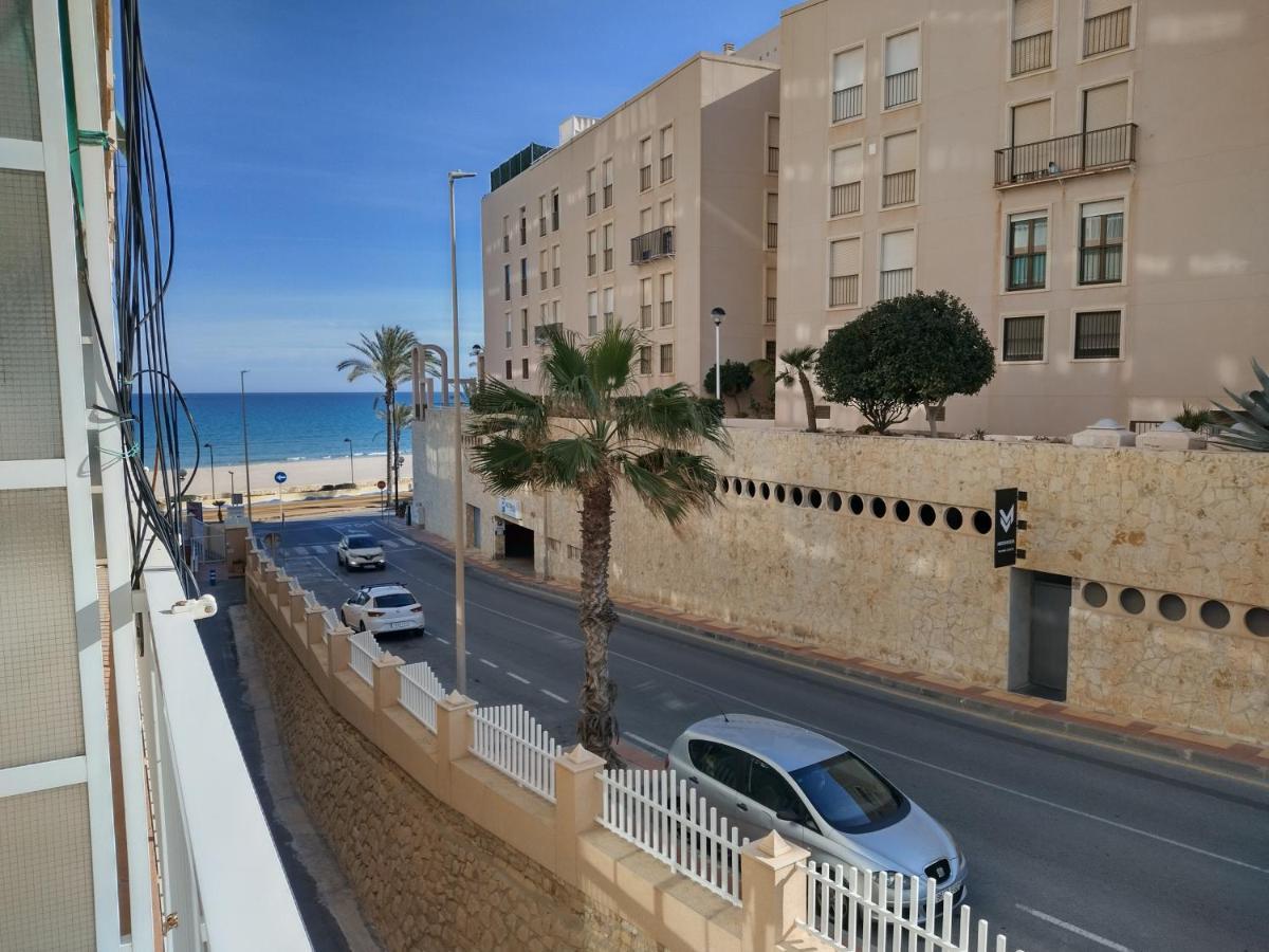 Glp La Cenia Beach El Campello Exterior foto
