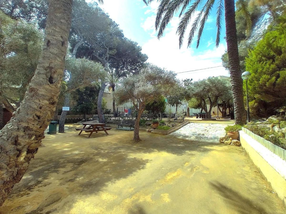 Glp La Cenia Beach El Campello Exterior foto