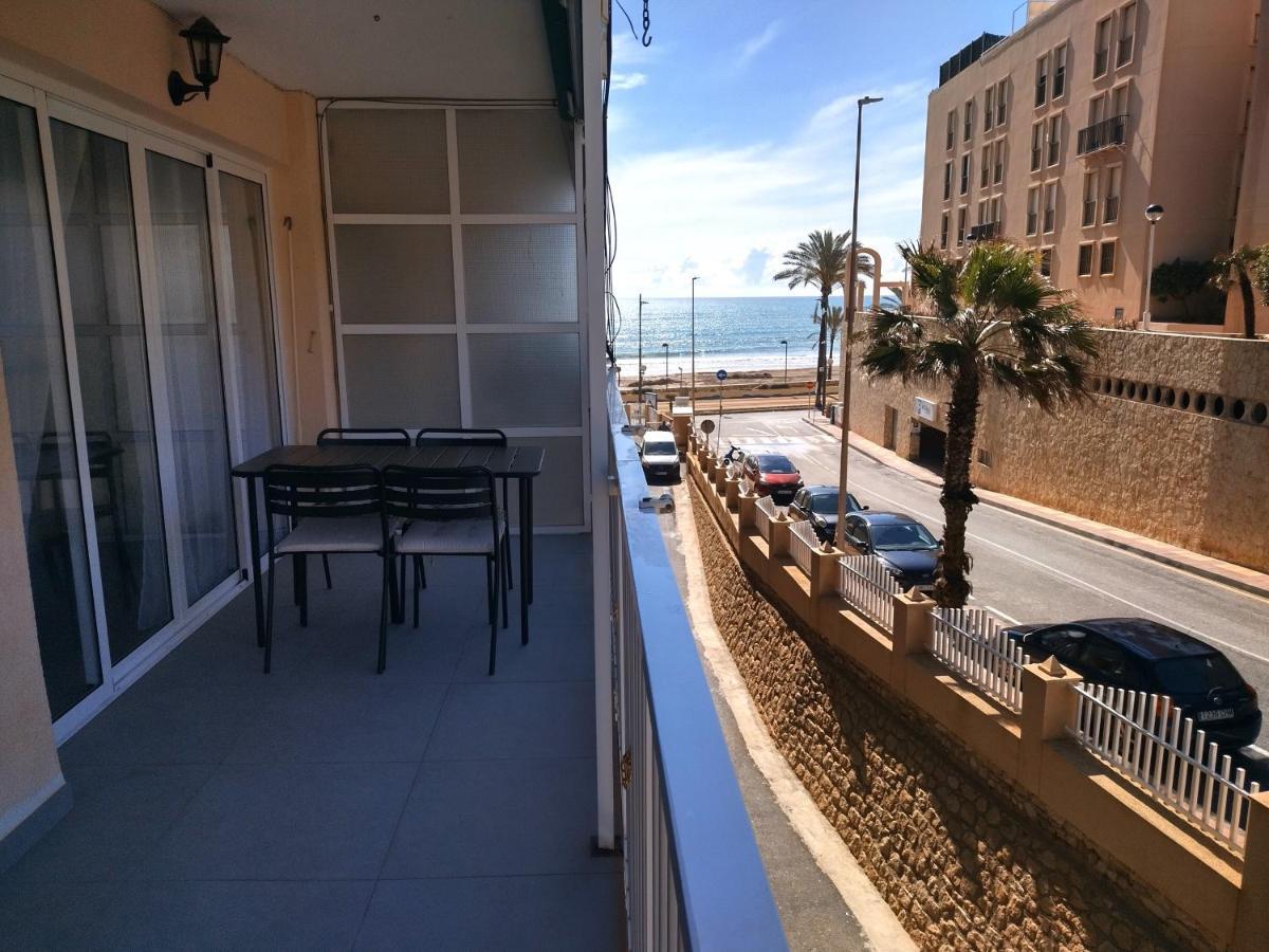 Glp La Cenia Beach El Campello Exterior foto