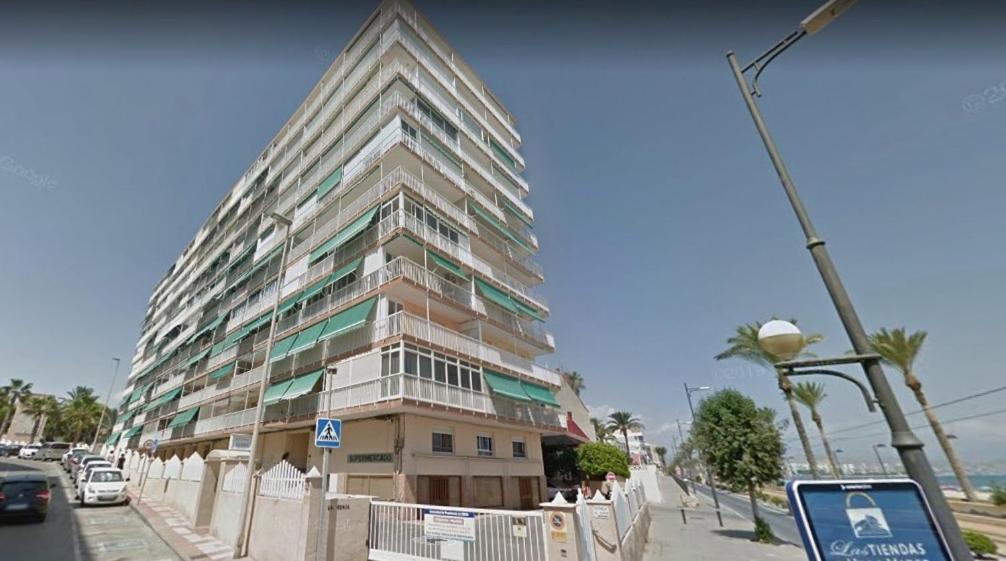 Glp La Cenia Beach El Campello Exterior foto